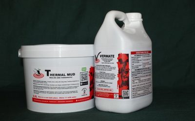 Behavioural issues & muscle treatments sorted