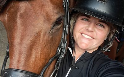 Tiffany de Bruyn Showjumping Athlete