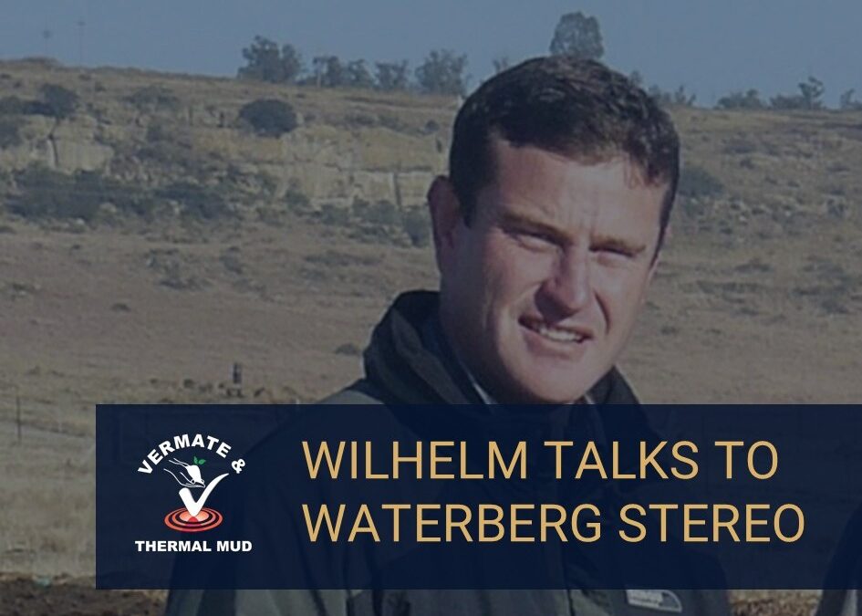 On Air with Vermate & Thermal Mud